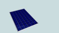 Trina 260W Polycrystalline Sillicon PV Module