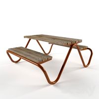 Hvilan Bench Vestre