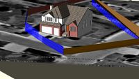 house created by vijay