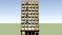 Edificio en avenida Peralta Ramos entre Arenales y Lamadrid 2