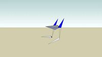Bipetal SNES Arwing