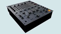 Pioneer DJM-600