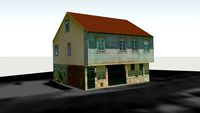 Casa en Melide