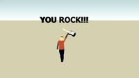 Bryce Rocks!!!