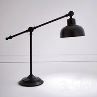 Table lamp Nowodvorski 4727 Odessa