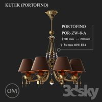 KUTEK (PORTOFINO) POR-ZW-8-A