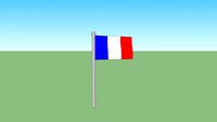 le drapeau