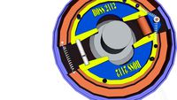 rear axle