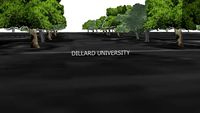 Dillard University Walk of Oaks