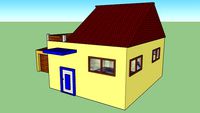 Haus erfunde