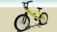 BMX Bicycle
