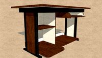 Computer Table
