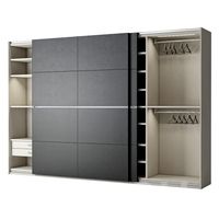 Poliform Bangkok cupe 2 doors