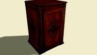 mueble rococó