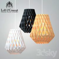 Pilke 36 Light Chandelier