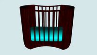 Leander Crib - Monty
