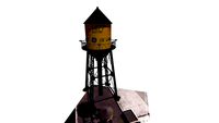 Leff Electric Water Tower