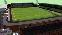 The Harrington Sports Stadium