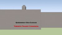 TTC Queensway Garage