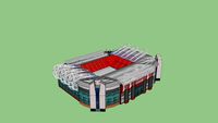 Old Trafford Football stadium