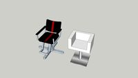 Sillón peluquería