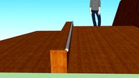 hip piramida ledg jump box wall ride