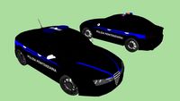 Alfa Romeo 159 Italian Correction Autority