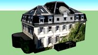 Building in 69600 Oullins, France