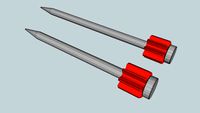 Ramset Nail