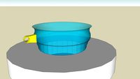 Tazza- Edo