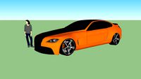 BMW M10 AC Schnitzer Tension Concept