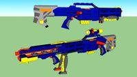 Nerf Longshot V3.o1