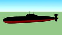 Akula Class SSN