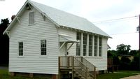 Schoolhouse Museum at 516 Main St. Smithfield VA
