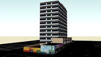 Estacionamiento Hotel Aranzazu Guadalajara