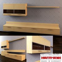 "Hartmann" ARONDA Combi no 24