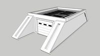 Military Style Bunker