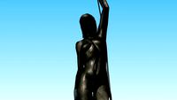 Estatua de Mujer