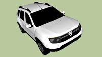 Vehicles - Dacia Duster
