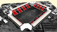 Estadio Remodelacion Chacarita Juniors (Argentina,Buenos Aires)
