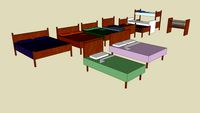 Assorted Beds