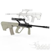 Steyr AUG