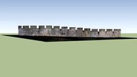 St Mary’s Abbey Precinct Wall
