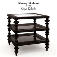 Tropic Lamp Table арт.537-953