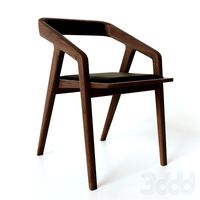 katakana chair