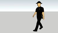 Google State police officer