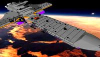 BSF Ra - Battle Space Fortress class