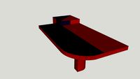 salon tafel