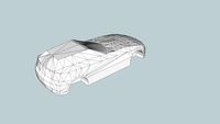 GT Coupe Template No.2