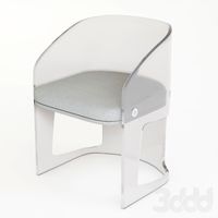 Lotus chair Model-7001